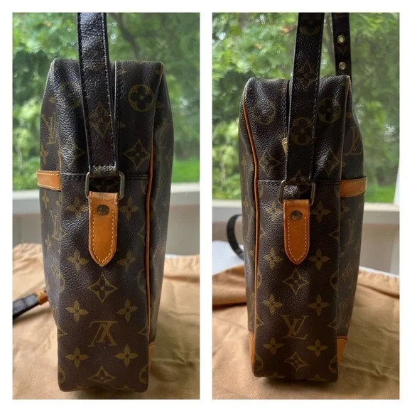 Louis Vuitton Danube MM Crossbody - Picture 8 of 15